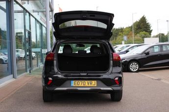 KIA NIRO 1.6 GDi 2 SUV 5dr Petrol Hybrid DCT Euro 6 (s/s) (139 bhp)