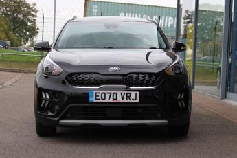 KIA NIRO 1.6 GDi 2 SUV 5dr Petrol Hybrid DCT Euro 6 (s/s) (139 bhp)