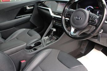 KIA NIRO 1.6 GDi 2 SUV 5dr Petrol Hybrid DCT Euro 6 (s/s) (139 bhp)