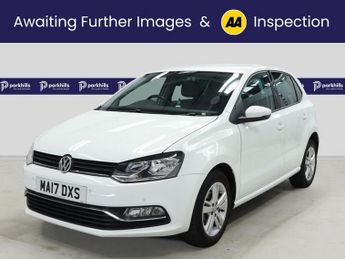Volkswagen Polo 1.2 TSI BlueMotion Tech Match Edition Hatchback 5dr Petrol Manua