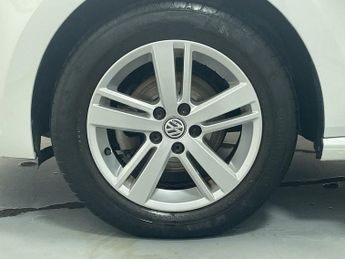 VOLKSWAGEN POLO 1.2 TSI BlueMotion Tech Match Edition Hatchback 5dr Petrol Manua