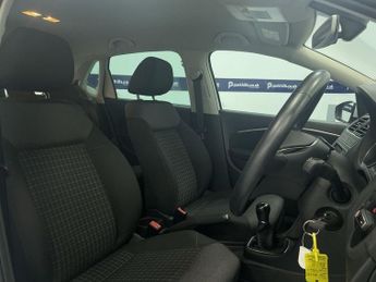 VOLKSWAGEN POLO 1.2 TSI BlueMotion Tech Match Edition Hatchback 5dr Petrol Manua