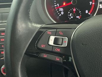VOLKSWAGEN POLO 1.2 TSI BlueMotion Tech Match Edition Hatchback 5dr Petrol Manua