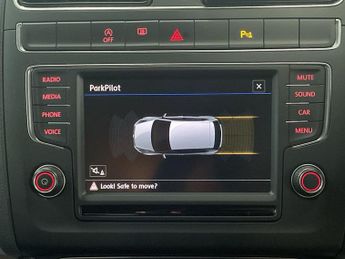 VOLKSWAGEN POLO 1.2 TSI BlueMotion Tech Match Edition Hatchback 5dr Petrol Manua