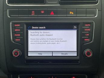 VOLKSWAGEN POLO 1.2 TSI BlueMotion Tech Match Edition Hatchback 5dr Petrol Manua