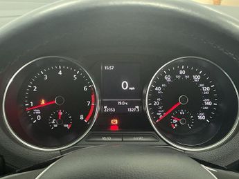 VOLKSWAGEN POLO 1.2 TSI BlueMotion Tech Match Edition Hatchback 5dr Petrol Manua