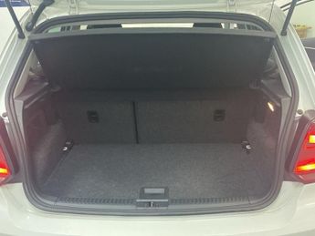 VOLKSWAGEN POLO 1.2 TSI BlueMotion Tech Match Edition Hatchback 5dr Petrol Manua