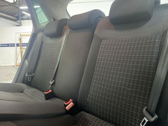 VOLKSWAGEN POLO 1.2 TSI BlueMotion Tech Match Edition Hatchback 5dr Petrol Manua