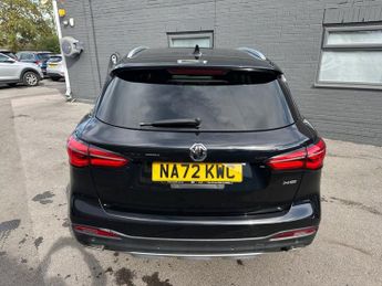 MG MG HS 1.5 T-GDI Exclusive SUV 5dr Petrol DCT Euro 6 (s/s) (162 ps)