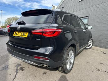 MG MG HS 1.5 T-GDI Exclusive SUV 5dr Petrol DCT Euro 6 (s/s) (162 ps)