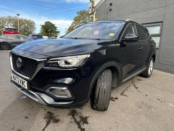 MG MG HS 1.5 T-GDI Exclusive SUV 5dr Petrol DCT Euro 6 (s/s) (162 ps)
