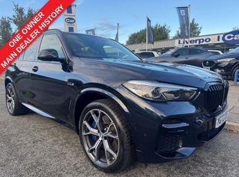 BMW X5 3.0 45e 24kWh M Sport SUV 5dr Petrol Plug-in Hybrid Auto xDrive 