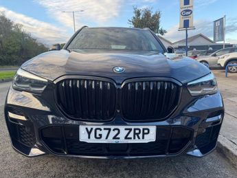 BMW X5 3.0 45e 24kWh M Sport SUV 5dr Petrol Plug-in Hybrid Auto xDrive 