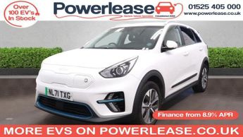 Kia Niro 64kWh 2 SUV 5dr Electric Auto (201 bhp)