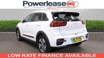 KIA NIRO 64kWh 2 SUV 5dr Electric Auto (201 bhp)