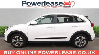 KIA NIRO 64kWh 2 SUV 5dr Electric Auto (201 bhp)