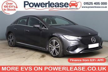 Mercedes E Class EQE 300 89kWh Sport Edition Saloon 4dr Electric Auto (245 ps)
