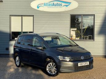 Volkswagen Touran 1.2 TSI BlueMotion Tech SE MPV 5dr Petrol Manual Euro 6 (s/s) (1