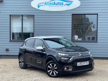 Citroen C3 1.2 PureTech C-Series Edition Hatchback 5dr Petrol Manual Euro 6