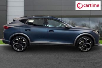 CUPRA FORMENTOR 1.4 eHybrid 12.8kWh VZ2 SUV 5dr Petrol Plug-in Hybrid DSG Euro 6