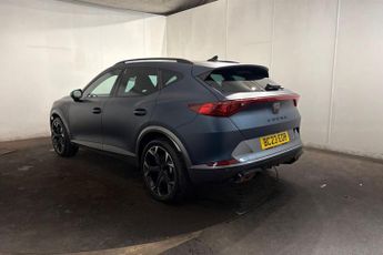 CUPRA FORMENTOR 1.4 eHybrid 12.8kWh VZ2 SUV 5dr Petrol Plug-in Hybrid DSG Euro 6