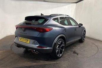 CUPRA FORMENTOR 1.4 eHybrid 12.8kWh VZ2 SUV 5dr Petrol Plug-in Hybrid DSG Euro 6