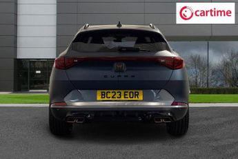 CUPRA FORMENTOR 1.4 eHybrid 12.8kWh VZ2 SUV 5dr Petrol Plug-in Hybrid DSG Euro 6