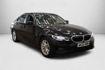 BMW 3 Series 2.0 330e 12kWh SE Pro Saloon 4dr Petrol Plug-in Hybrid Auto Euro