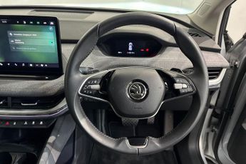 SKODA ENYAQ IV 82kWh 85 Edition SUV 5dr Electric Auto (DC135kW) (286 ps) Rear V