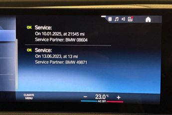 BMW IX 40 76.6kWh M Sport Edition SUV 5dr Electric Auto xDrive (326 ps)