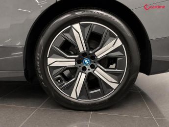 BMW IX 40 76.6kWh M Sport Edition SUV 5dr Electric Auto xDrive (326 ps)