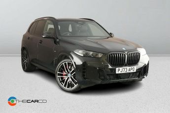 BMW X5 3.0 50e 25.7kWh M Sport Steptronic xDrive Euro 6 (s/s) 5dr