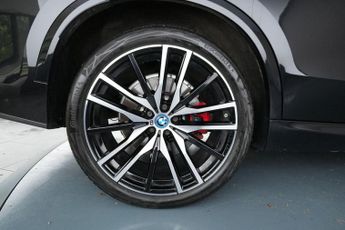 BMW X5 3.0 50e 25.7kWh M Sport Steptronic xDrive Euro 6 (s/s) 5dr