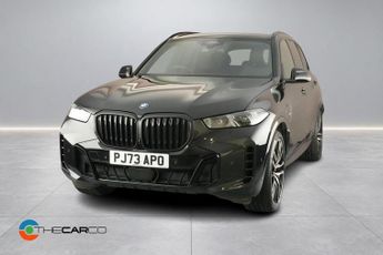 BMW X5 3.0 50e 25.7kWh M Sport Steptronic xDrive Euro 6 (s/s) 5dr