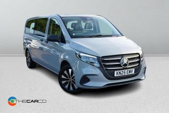 Mercedes Vito 2.0 116 CDI PRO Tourer G-Tronic RWD L3 Euro 6 (s/s) 5dr
