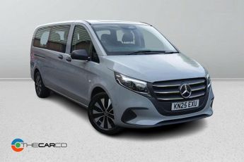 Mercedes Vito 2.0 116 CDI PRO Tourer G-Tronic RWD L3 Euro 6 (s/s) 5dr