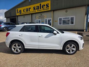 Audi Q2 1.4 TFSI CoD Sport SUV 5dr Petrol Manual Euro 6 (s/s) (150 ps)