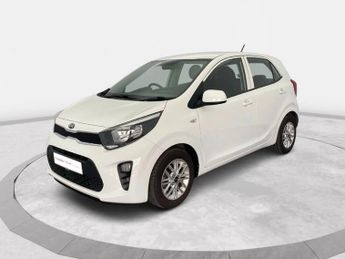 Kia Picanto 1.0 DPi 2 Hatchback 5dr Petrol Manual Euro 6 (s/s) (66 bhp)