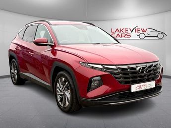 Hyundai Tucson 1.6 T-GDi Premium SUV 5dr Petrol Manual Euro 6 (s/s) (150 ps)