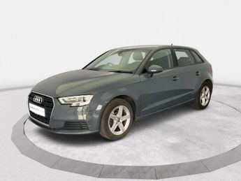 Audi A3 1.0 TFSI 30 SE Technik Sportback 5dr Petrol Manual Euro 6 (s/s) 
