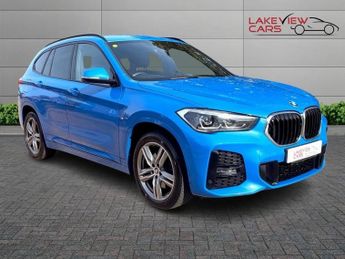 BMW X1 2.0 20i GPF M Sport SUV 5dr Petrol DCT sDrive Euro 6 (s/s) (192 