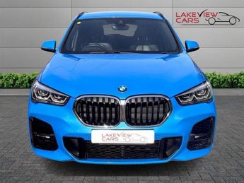 BMW X1 2.0 20i GPF M Sport SUV 5dr Petrol DCT sDrive Euro 6 (s/s) (192 