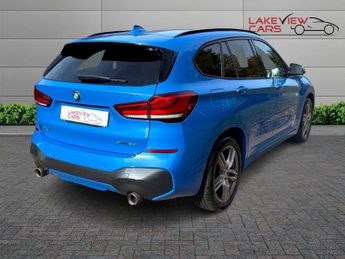 BMW X1 2.0 20i GPF M Sport SUV 5dr Petrol DCT sDrive Euro 6 (s/s) (192 