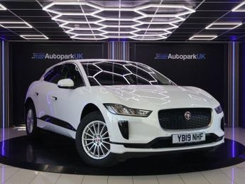 JAGUAR I-PACE 400 90kWh S SUV 5dr Electric Auto 4WD (400 ps)