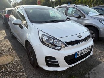 Kia Rio 1.4 CRDi EcoDynamics 3 Hatchback 5dr Diesel Manual Euro 6 (s/s) 