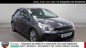 Kia Rio 1.0 T-GDi GT-Line Hatchback 5dr Petrol Manual Euro 6 (s/s) (118 