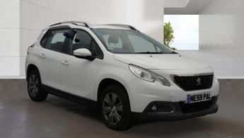 Peugeot 2008 1.6 BlueHDi Active SUV 5dr Diesel Manual Euro 6 (75 ps)