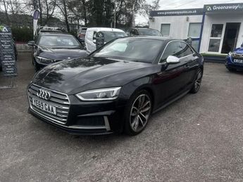 Audi S5 3.0 TFSI V6 Coupe 2dr Petrol Tiptronic quattro Euro 6 (s/s) (354