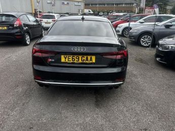AUDI S5 3.0 TFSI V6 Coupe 2dr Petrol Tiptronic quattro Euro 6 (s/s) (354