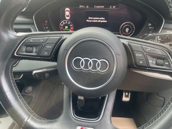AUDI S5 3.0 TFSI V6 Coupe 2dr Petrol Tiptronic quattro Euro 6 (s/s) (354